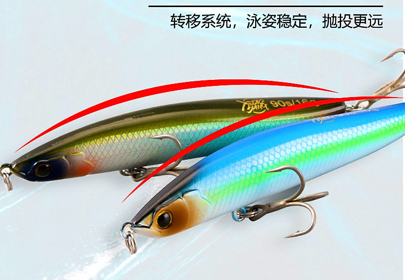 Sinking Pencil Lure, 12–16 g (0.42–0.56 oz) – product photo