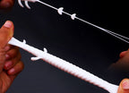 Mayfly Worm Soft Bait, 14 g (0.5 oz), Freshwater Lure – product photo