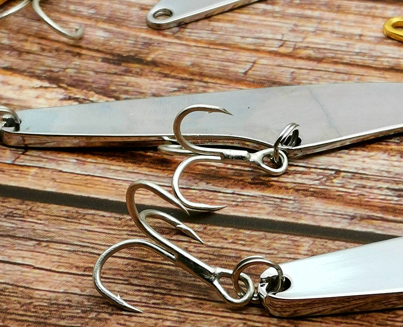 Metal VIB Blade Jig Lure, 7–18 g (0.25–0.63 oz) – product photo