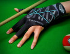 Fishing Gloves, Cut-Resistant Three-Finger Casting Glove – product photo