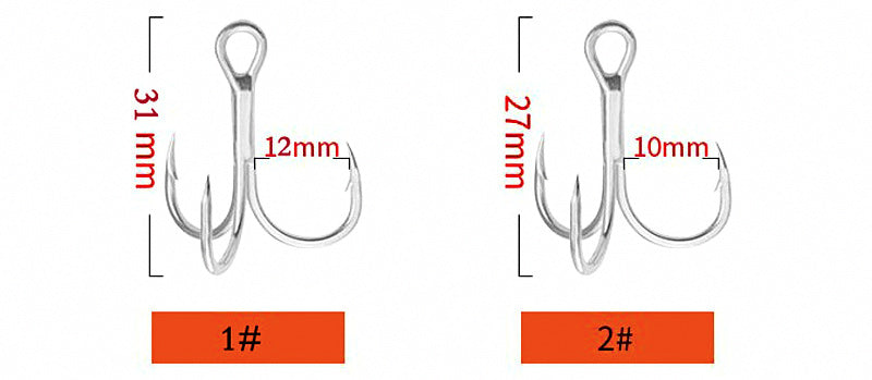 Blank Unpainted Metal Jig, 7–30 g (0.25–1.06 oz) – product photo