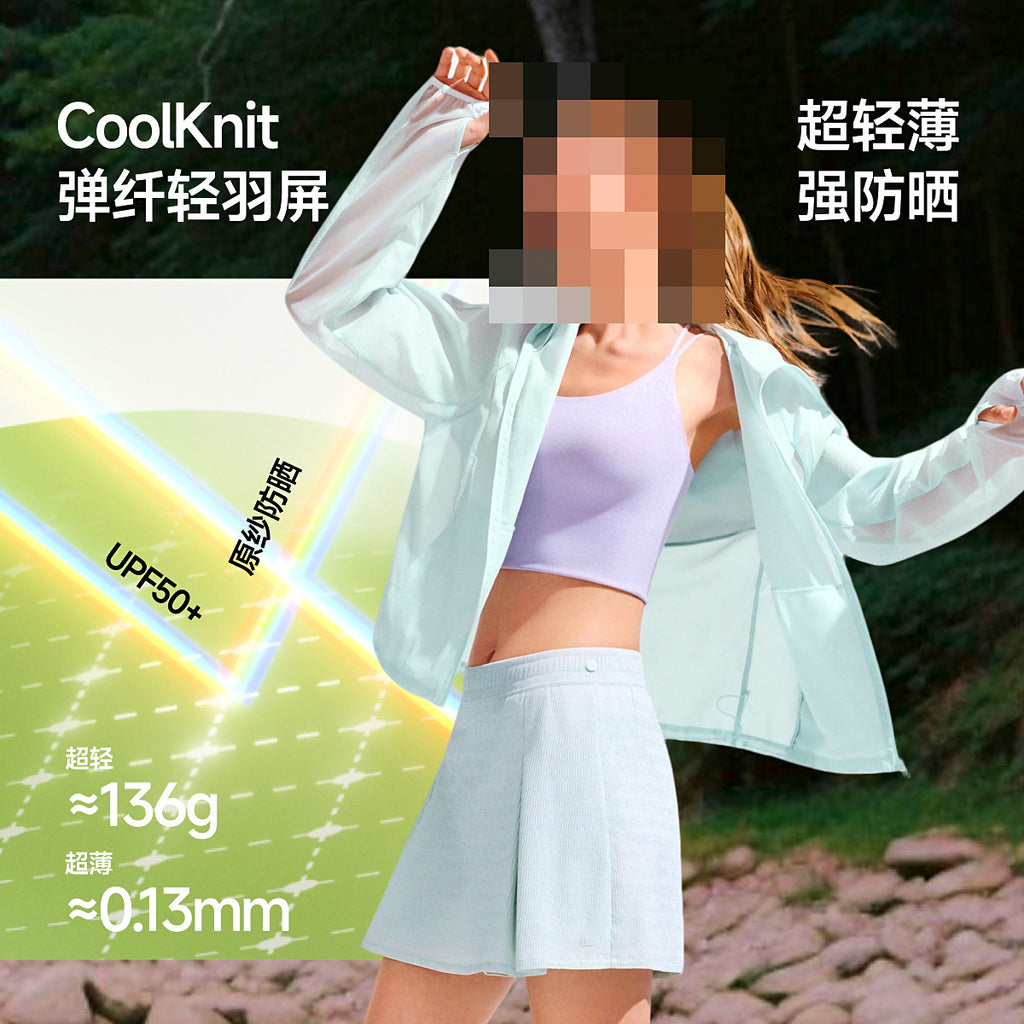UPF 50+ Sun Protection Fishing Shirt, Quick-Dry Jacket – product photo