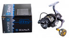 All-Metal Spinning Reel, Seawater Resistant, 2000–12000 – product photo