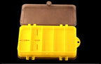 Double-Sided Hard Bait Lure Box, 17.5 x 10 x 4.4 cm – product photo