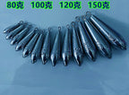 Willow Leaf Teardrop Sinker with Eye, 0.35–5.3 oz (10–150 g) – product photo