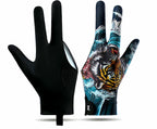 Single Finger Casting Glove, PE Line Cut Protection – product photo