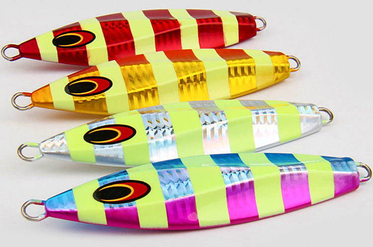 Glow Slow Pitch Jig, 100–300 g (3.5–10.6 oz) – product photo
