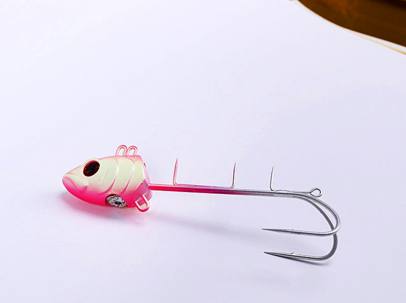 LED Tenya Jig Hook for Cutlassfish, 80–250 g (2.8–8.8 oz) – product photo