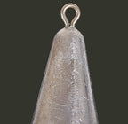 Teardrop Sinker with Eyelet, 0.35–35 oz (10–1000 g) – product photo