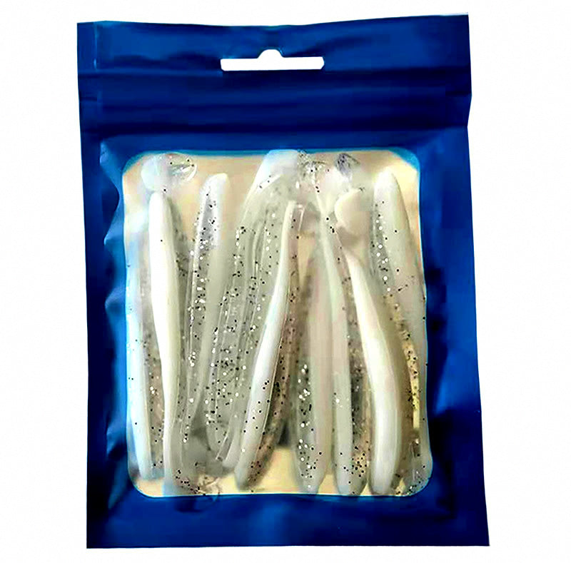 T-Tail Soft Plastic Swimbait, 3.5–9 cm (1.4–3.5 in) – product photo