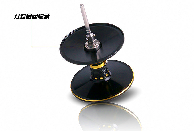 MAX380 Baitcasting Reel, Single Handle, Left or Right Hand – product photo