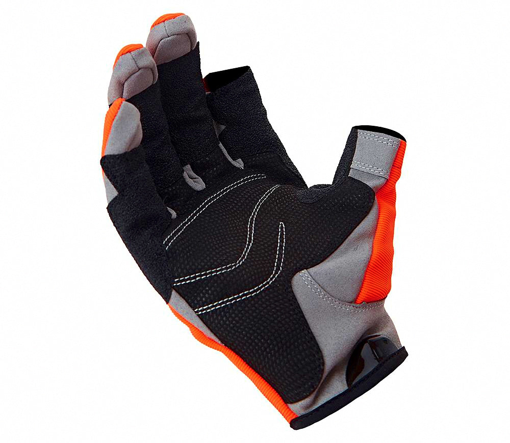 Fishing Sun Gloves, Two Fingers Exposed, Non-Slip – product photo