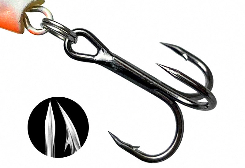 Sinking Pencil Lure, 14–23 g (0.5–0.8 oz), ABS Hard Bait – product photo