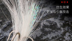 Walk-the-Dog Floating Pencil Topwater Lure, 8-11 cm – product photo