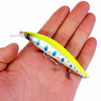 Sinking Minnow Lure, 10.5 cm, 26 g (0.9 oz) – product photo