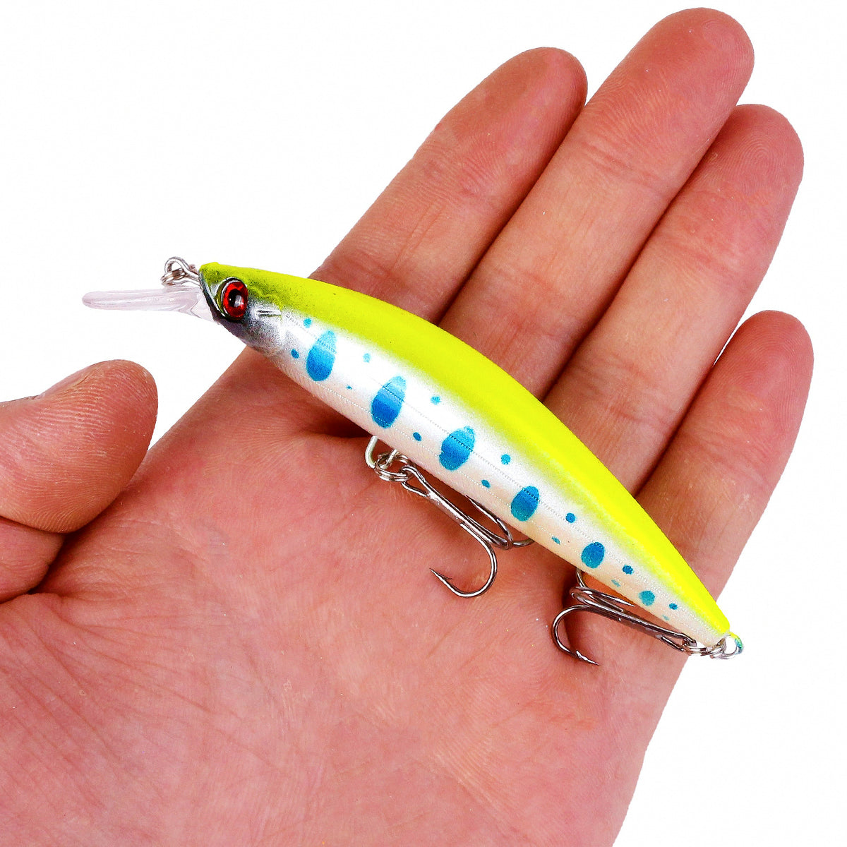 Sinking Minnow Lure, 10.5 cm, 26 g (0.9 oz) – product photo