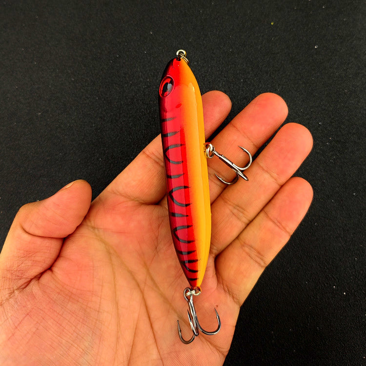 Floating Pencil Topwater Lure, 10 cm (3.9 in) 13 g (0.46 oz) – product photo