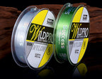 Nylon Monofilament Fishing Line, 100 m (109 yd), 4 Colors – product photo