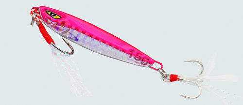Casting Metal Jig, 7–30 g (0.25–1.06 oz), Hooked or Blank – product photo