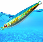 Glow Slow Pitch Jig, 60–100 g (2.1–3.5 oz) – product photo