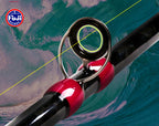 Slow Pitch Jigging Rod, 1.98 m (6 ft 6 in), 2-Piece – product photo