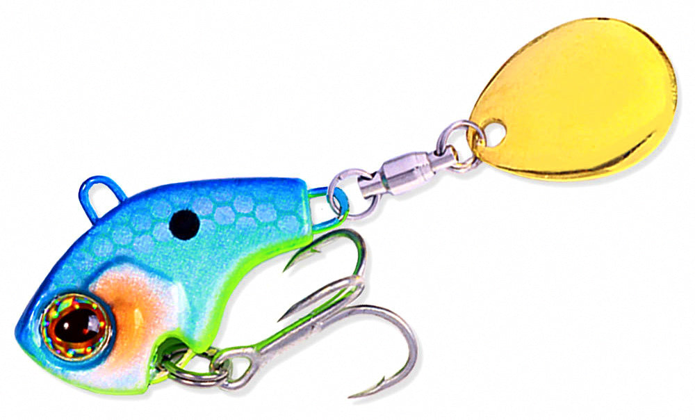 Metal VIB Blade Bait Lure, 9–22 g (0.3–0.8 oz) – product photo