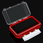Double-Sided 14-Compartment Waterproof Tackle Box – product photo