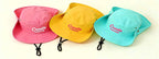 Quick-Dry Bucket Hat, Sun Protection, Kids & Adult Sizes – product photo