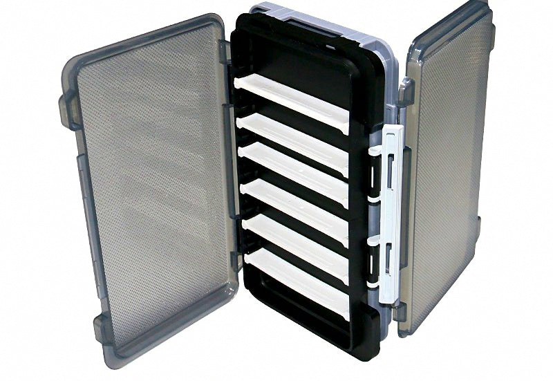 Double-Sided EVA Lure Box, Small Tackle Box, 3 Styles – product photo