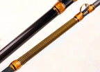 Electric Reel Boat Rod, 4.5 m (14.8 ft) #400, 3-Piece Carbon – product photo
