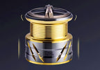 Front Drag Spinning Reel, 8 Bearings, Sizes 800–3000 – product photo