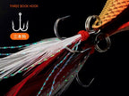 S-Shape Snake Spoon Lure, 5–20 g (0.18–0.71 oz) – product photo