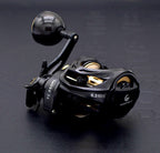 Conventional Round Baitcasting Reel for Slow Pitch Jigging – product photo
