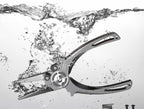Titanium Fishing Pliers, Split Ring & Line Cutter, 7–7.5 in – product photo