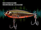 Floating Topwater Pencil Lure with Propeller, 8.8 g (0.31 oz) – product photo