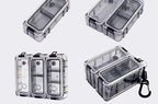 Magnetic Lure Box, Portable Tackle Storage Case – product photo