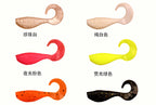 Curly Tail Grub Soft Plastic Lure, 3.5 cm (1.4 in) – product photo