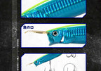 Sinking Pencil Bait, 20–77 g (0.7–2.7 oz), 85–150 mm – product photo
