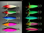 Laser Glow Shrimp Squid Jig, 5.6 g (0.20 oz) – product photo