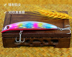 Floating Pencil Lure, 105 mm (4.1 in) 13.5 g (0.5 oz) – product photo