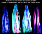 Octopus Trolling Squid Lure, 8 in (205 mm), 76 g (2.7 oz) – product photo