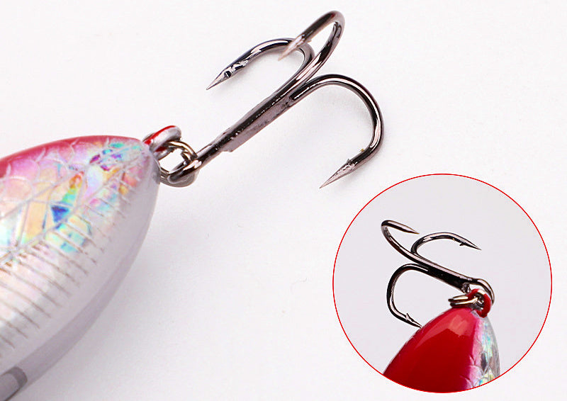 Floating Pencil Topwater Walking Bait, 12 g (0.4 oz) & 18 g (0.6 oz) – product photo