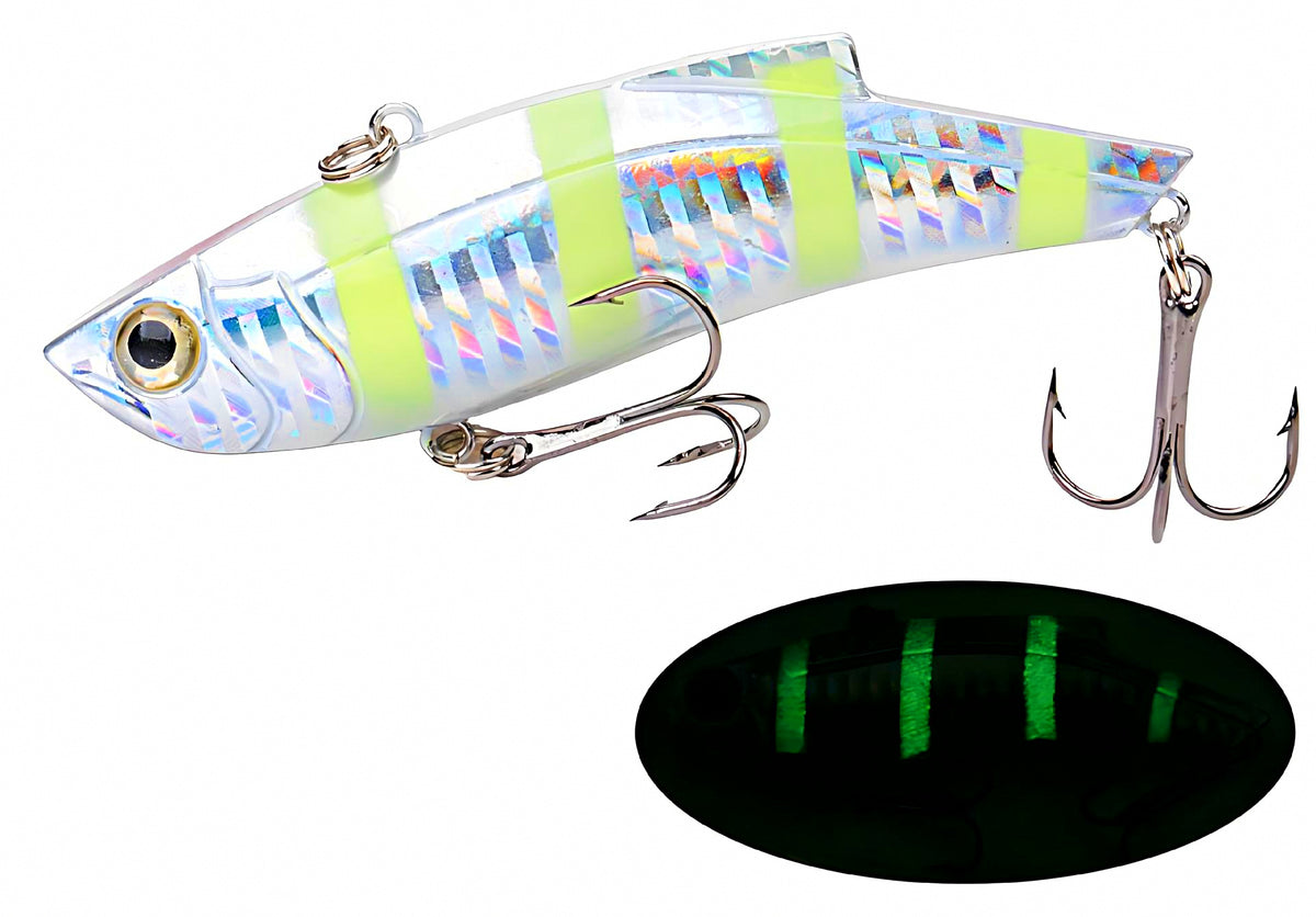VIB Blade Bait Lure, 9 cm (3.5 in) 27 g (0.95 oz) – product photo