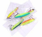 Double Bend Casting Spoon Lure, 6.5 cm (2.6 in), 13 g (0.46 oz) – product photo