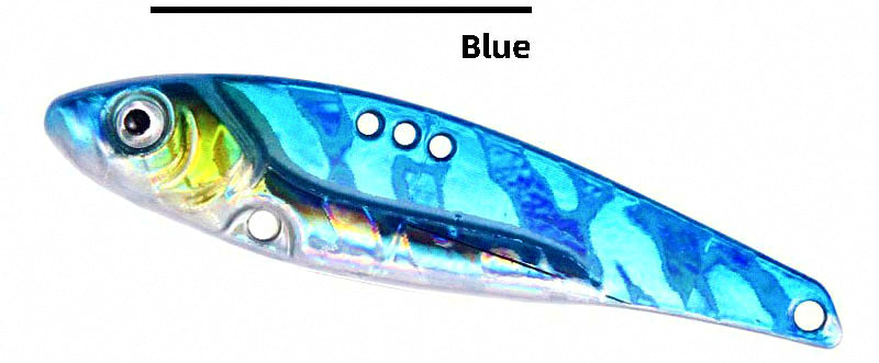 Metal VIB Blade Bait, 3–18 g (0.11–0.63 oz) – product photo