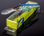 Deep Diving Trolling Minnow Lure, 180 mm (7.1 in), 90 g (3.2 oz) – product photo