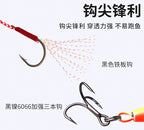 Long Cast Metal Jig, 10–28 g (0.35–1 oz) – product photo