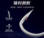 Slow Pitch Jig Assist Hooks, Double Hook, 2/0–9/0 – product photo