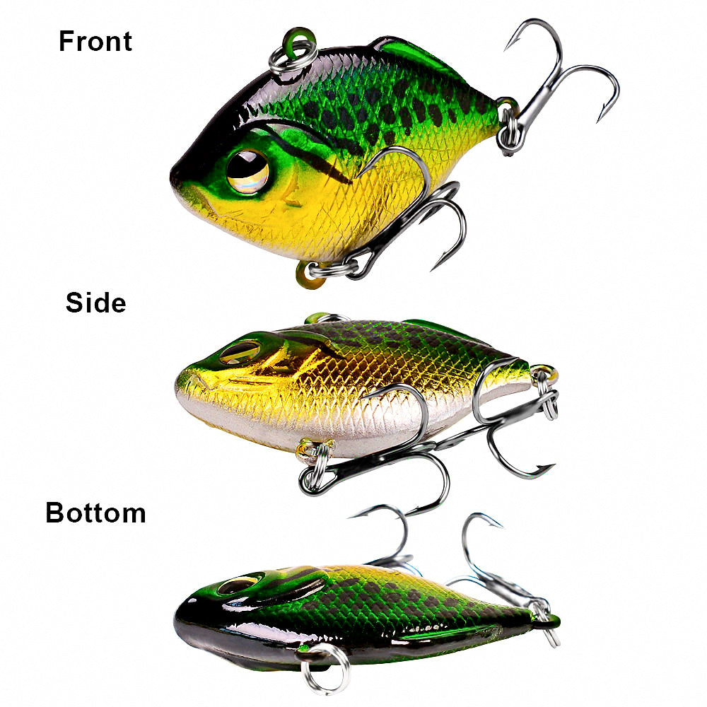 Sinking Vib Vibrating Lure, 8.5 g (0.3 oz) – product photo