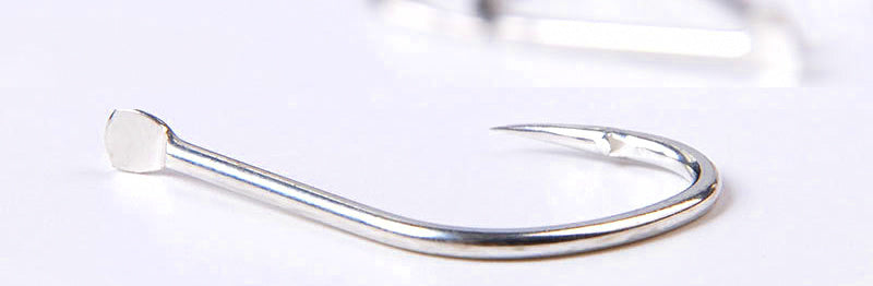 Slow Pitch Jig Assist Hooks, Carbon Steel, Size 2–5/0 – product photo